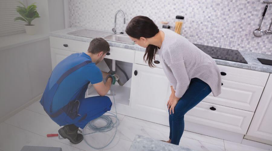 Professional expert plumbing services in Villard, MN